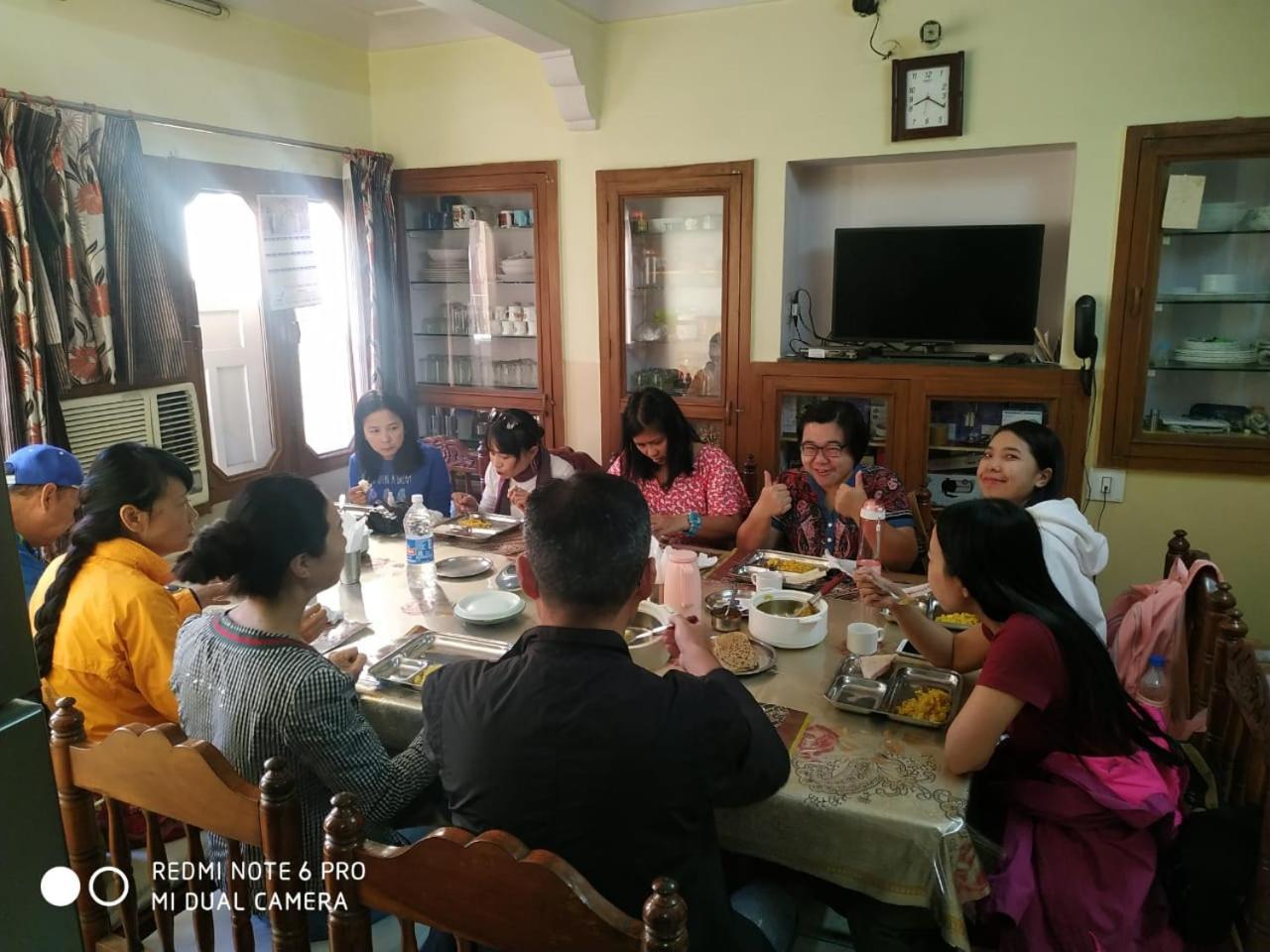 Boby Home Stay "Boby Mansion" ジャイプール エクステリア 写真